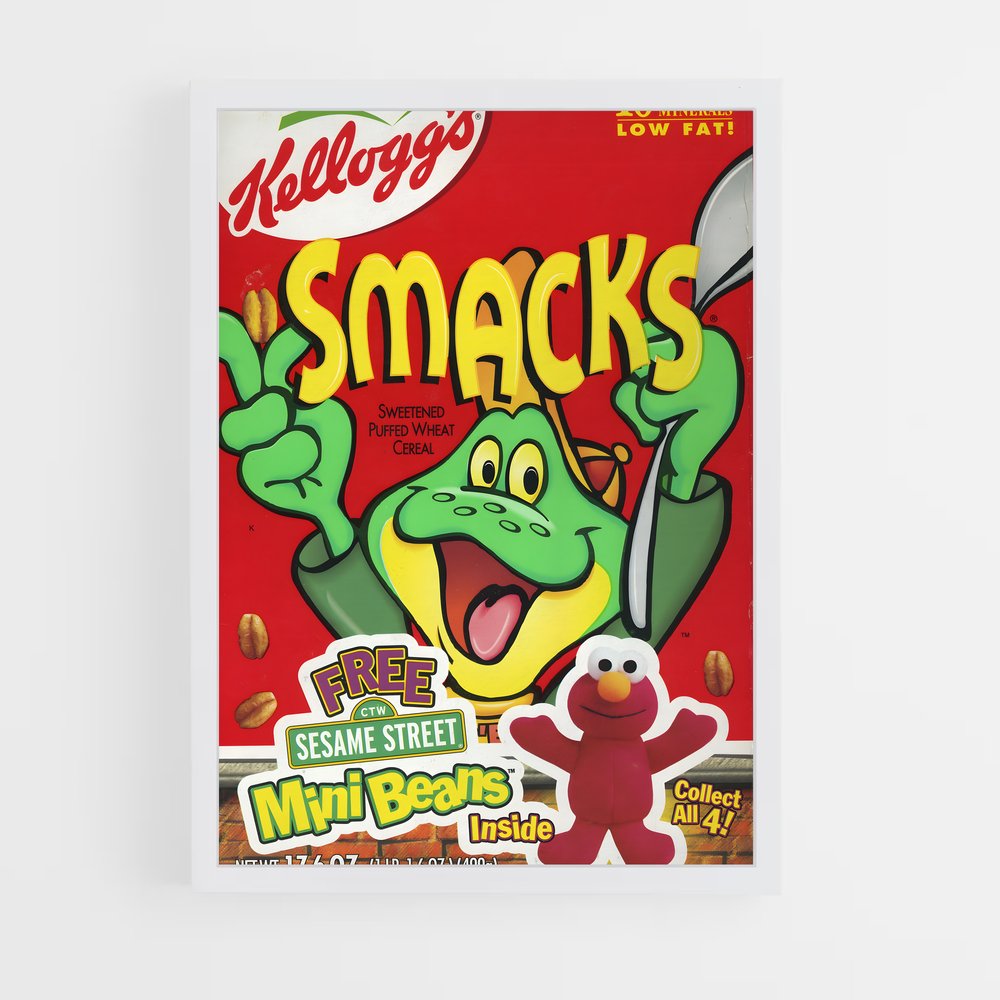 ap-kelloggs-1 cadre Blanc