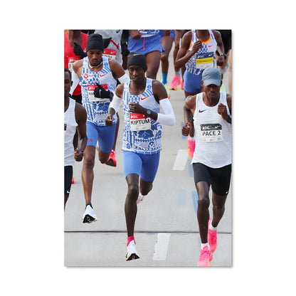Poster Kelvin kiptum 64445