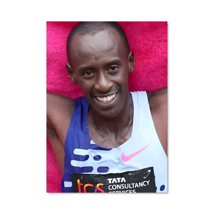 Poster Kelvin kiptum 64443