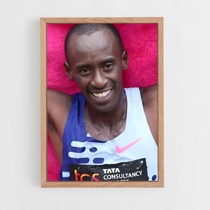 ap-kelvin kiptum-3 cadre Bois clair