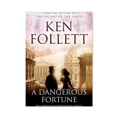 Poster Fortune Dangereuse