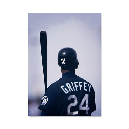 Poster Ken griffey jr 58216
