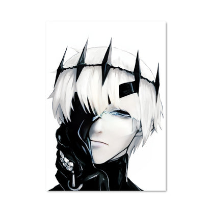 Poster L'Ombre de Kaneki