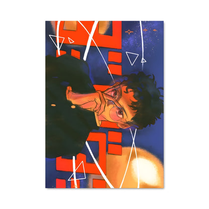 Poster Masque de Passion