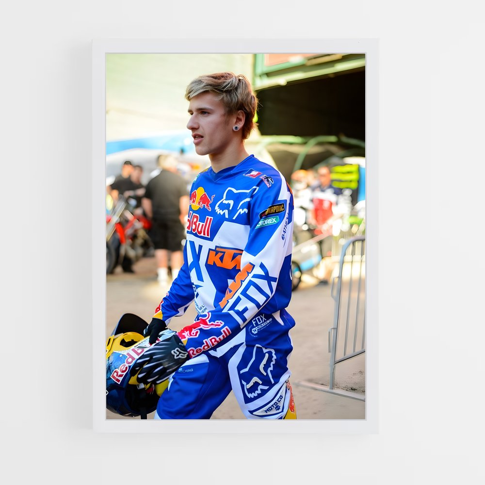 ap-ken roczen-3 cadre Blanc