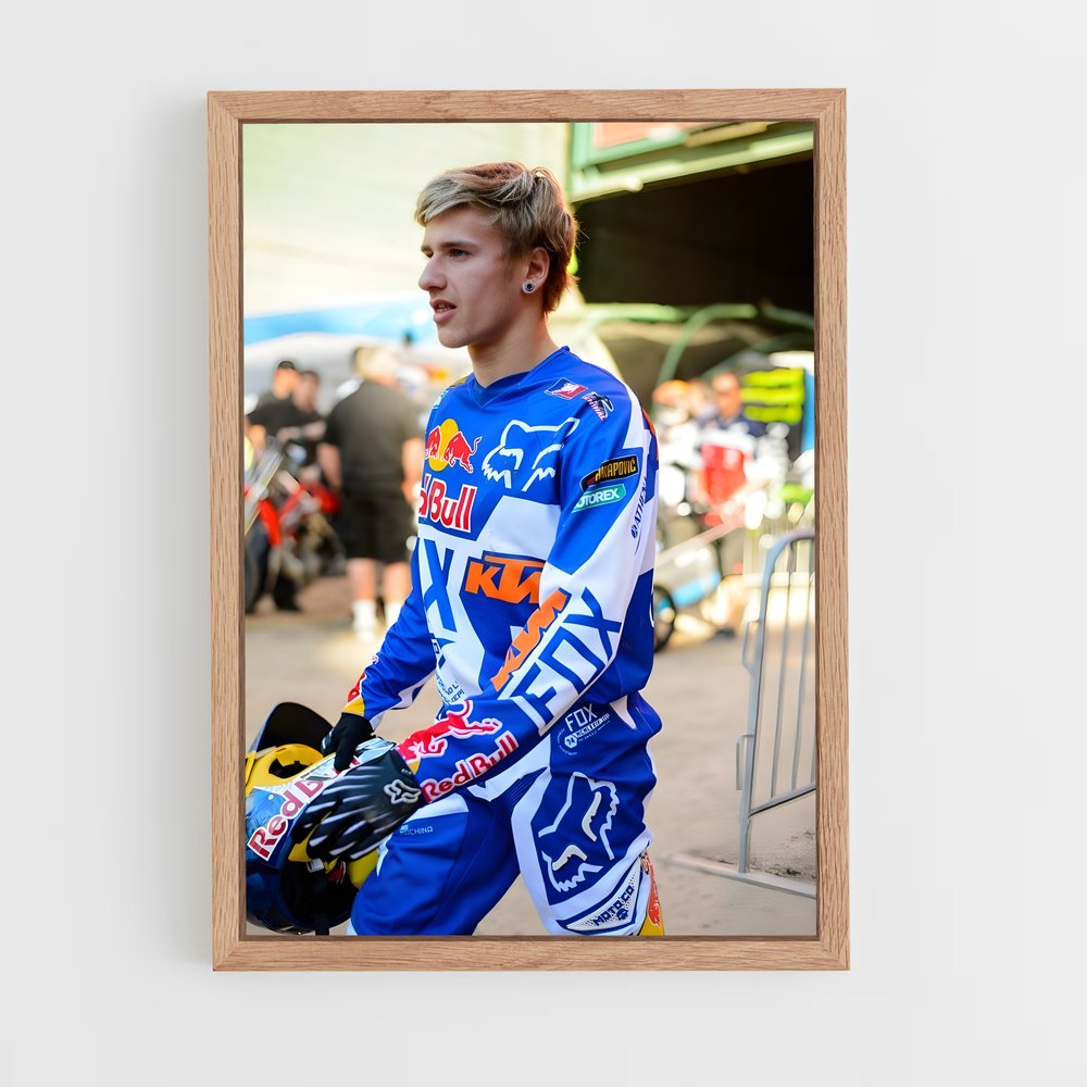ap-ken roczen-3 cadre Bois clair