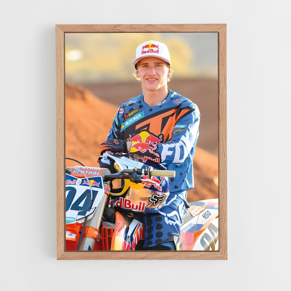 ap-ken roczen-5 cadre Bois clair