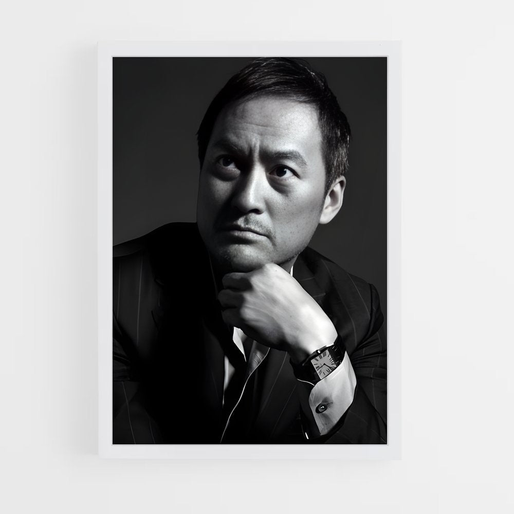 ap-ken watanabe-4 cadre Blanc
