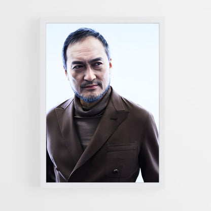 ap-ken watanabe-6 cadre Blanc