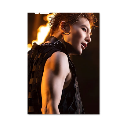 Poster Kenchi Noir