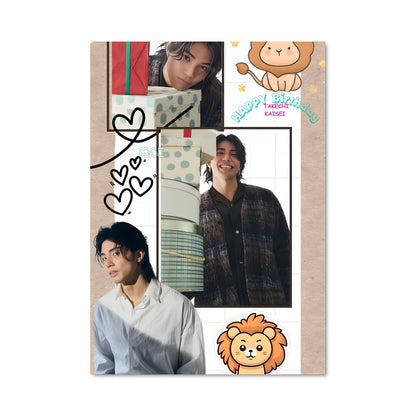 Poster Compagnons de l'Exil