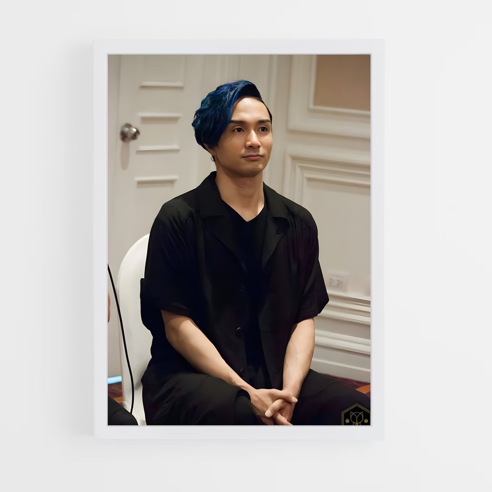 ap-kenchi exile-1 cadre Blanc