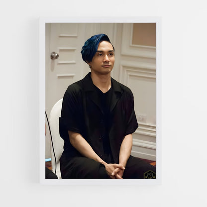 ap-kenchi exile-1 cadre Blanc