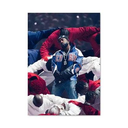 Poster King of the City