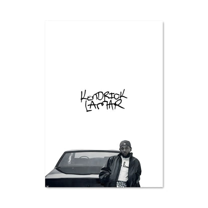 Poster I'm Kendrick