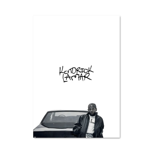 Poster I'm Kendrick