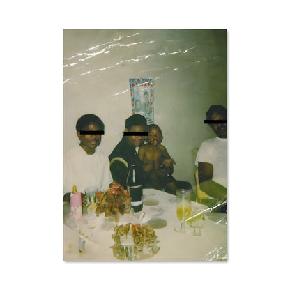 Poster Round Table Kendrick