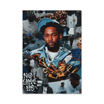 Poster King K.Dot