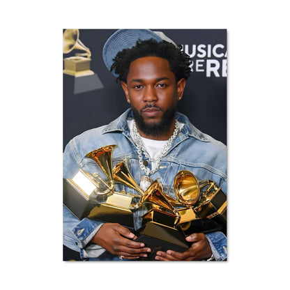 Poster Kendrick lamar 53826