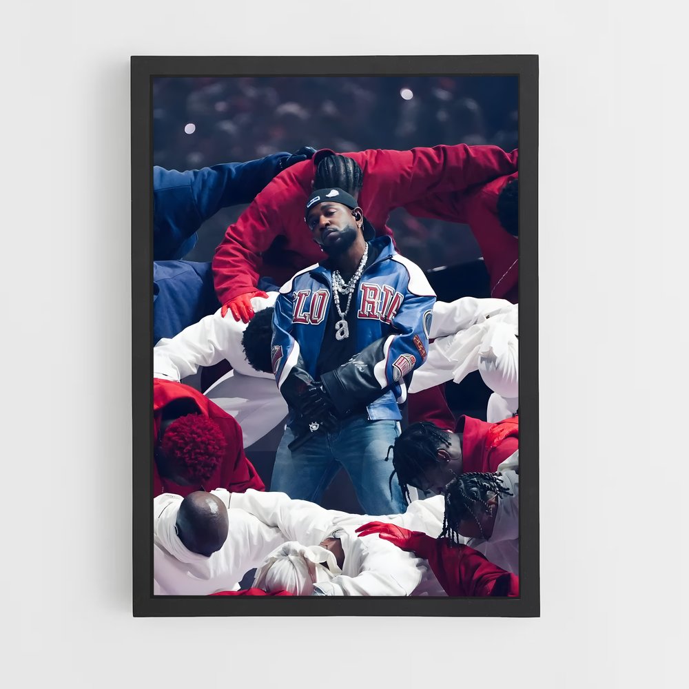 ap-kendrick lamar-1 cadre Noir