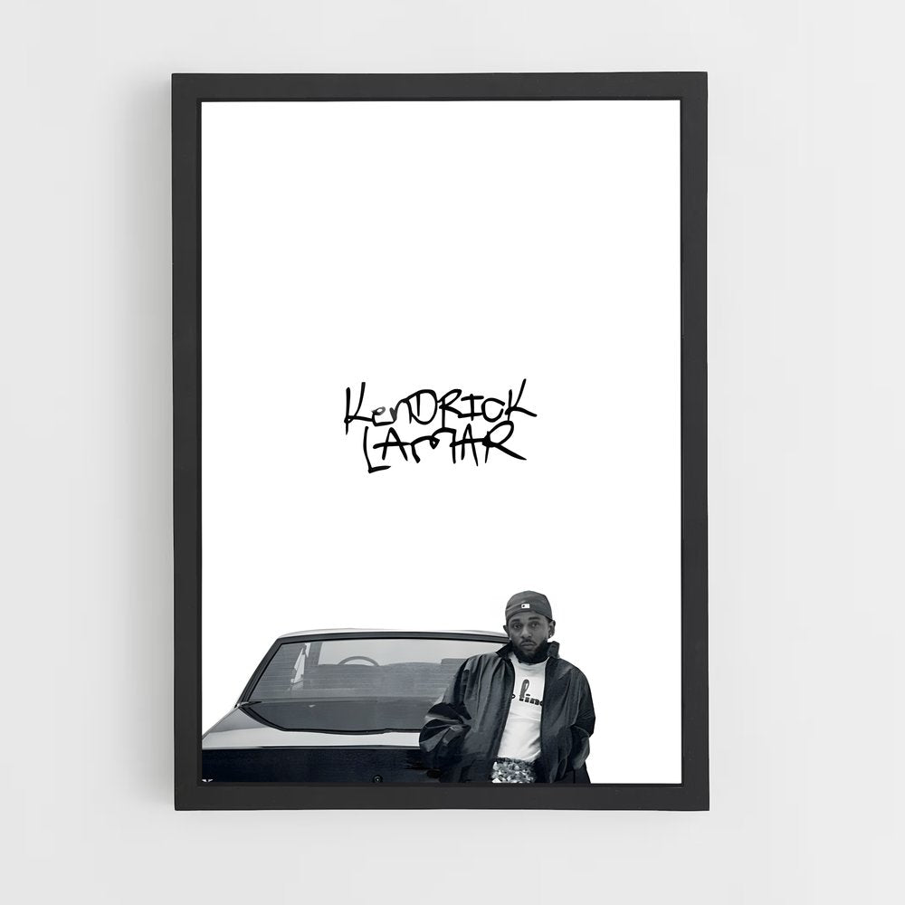 ap-kendrick lamar-10 cadre Noir