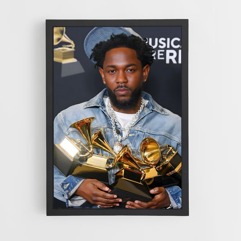 ap-kendrick lamar-5 cadre Noir