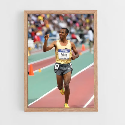 ap-kenenisa bekele-3 cadre Bois clair