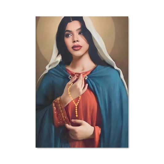 Poster La Femme Étoilée