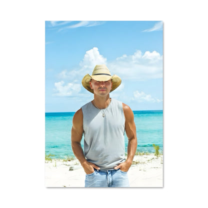 Poster Kenny chesney 45598