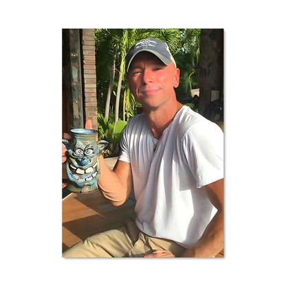 Poster Kenny chesney 45625