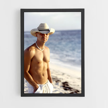 ap-kenny chesney-5 cadre Noir