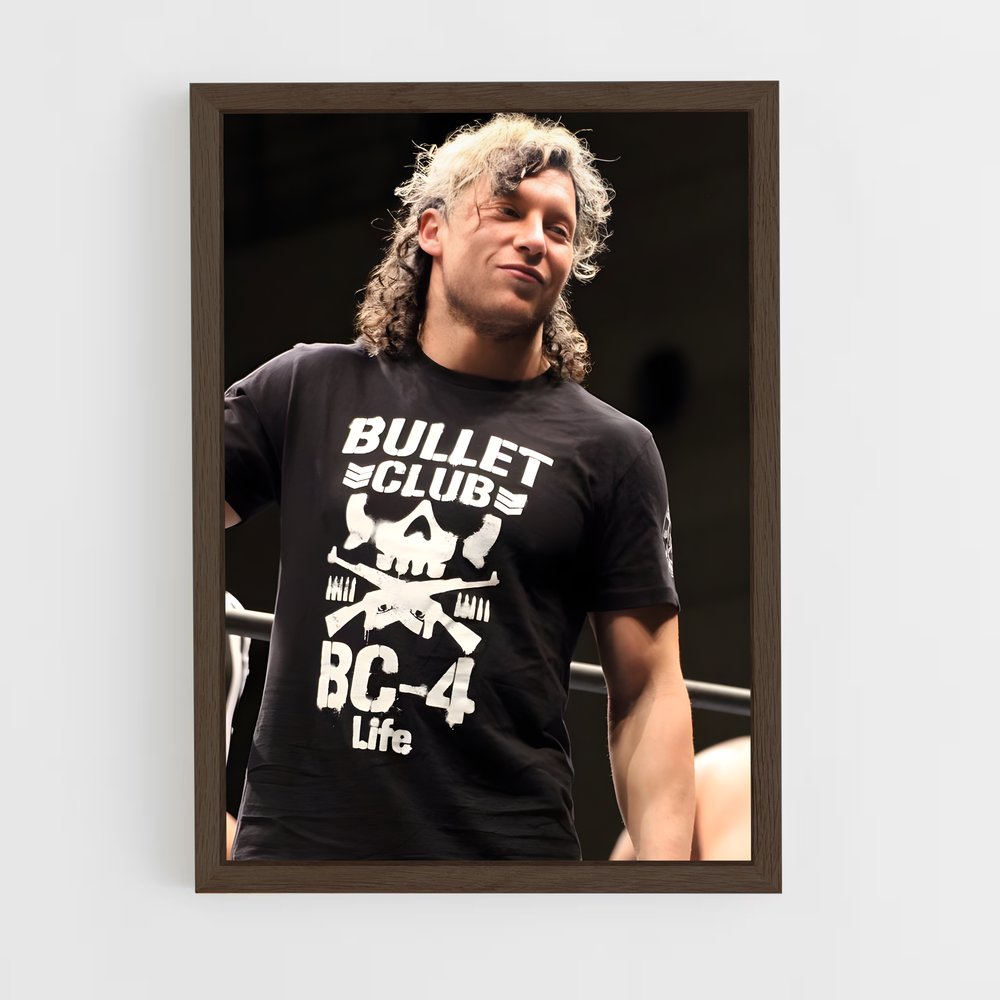 ap-kenny omega-3 cadre Bois foncé