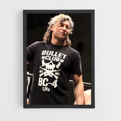 ap-kenny omega-3 cadre Noir