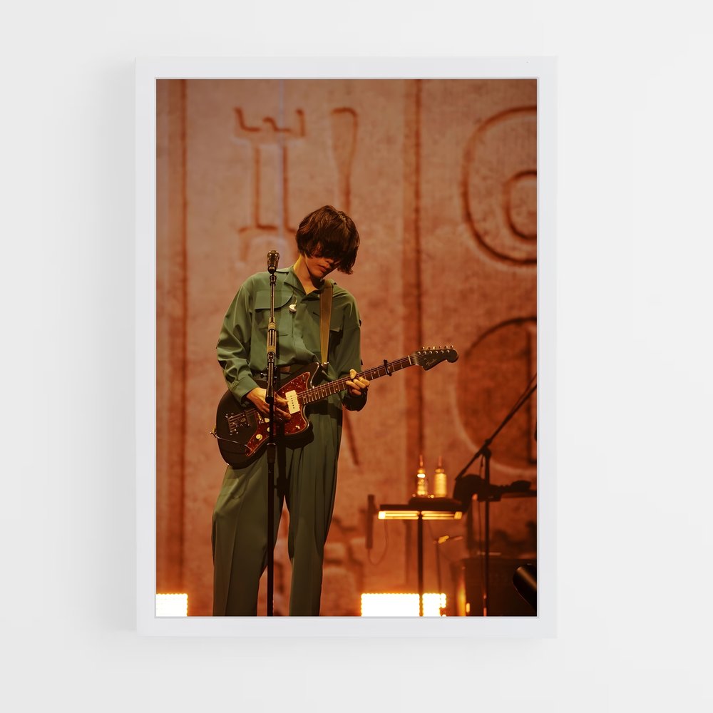 ap-kenshi yonezu-6 cadre Blanc