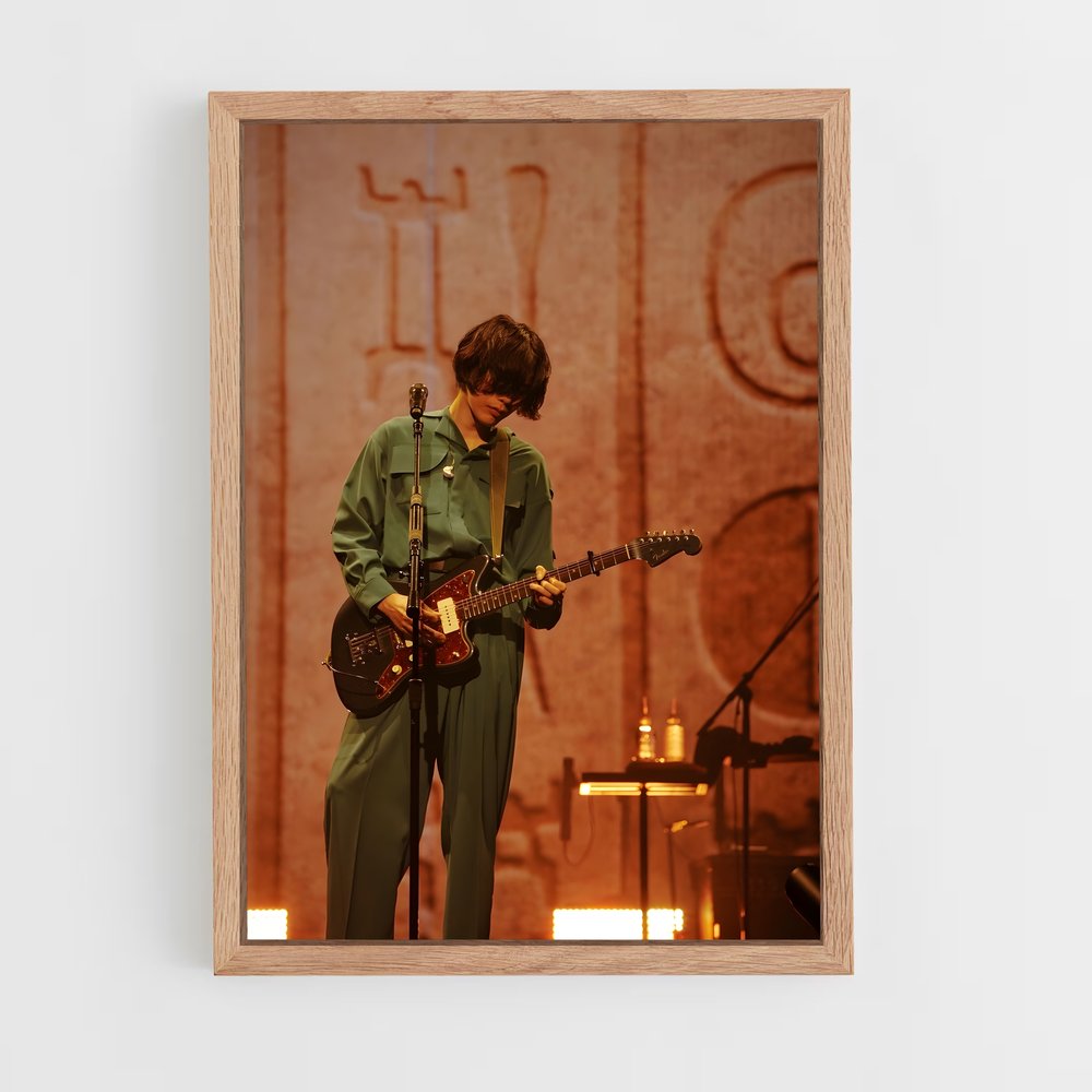 ap-kenshi yonezu-6 cadre Bois clair