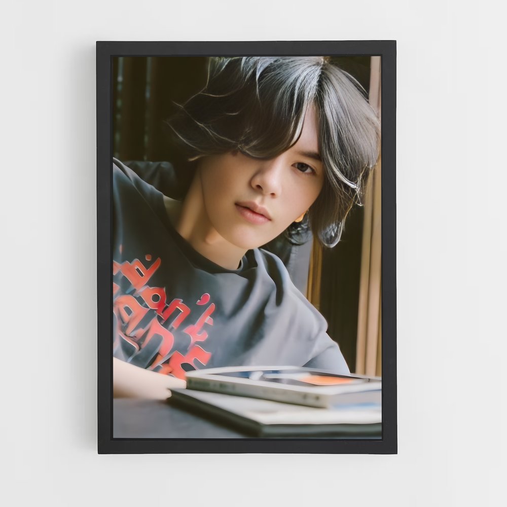 ap-kenshi yonezu-7 cadre Noir