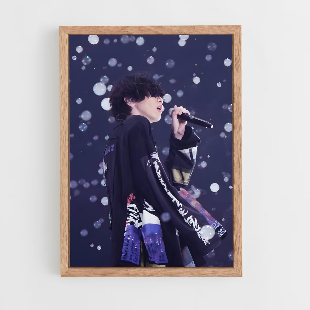 ap-kenshi yonezu-8 cadre Bois clair