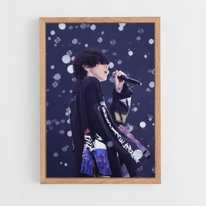 ap-kenshi yonezu-8 cadre Bois clair