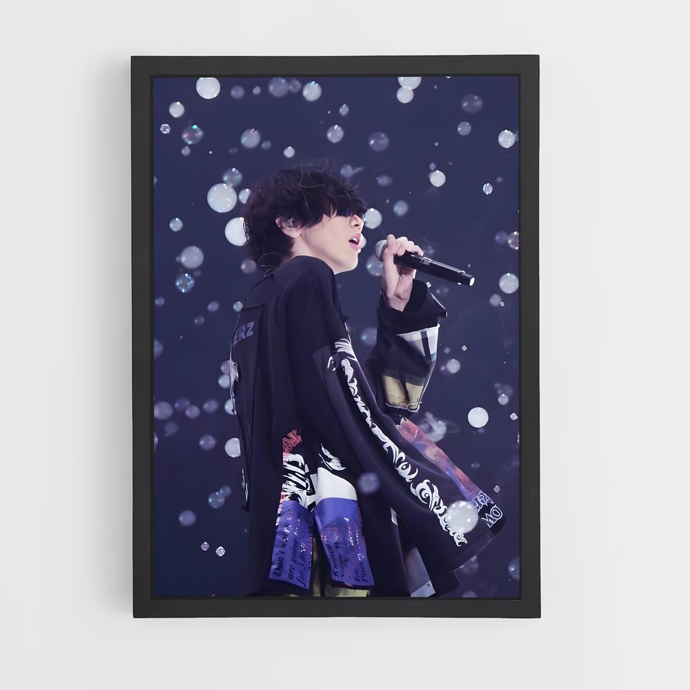 ap-kenshi yonezu-8 cadre Noir