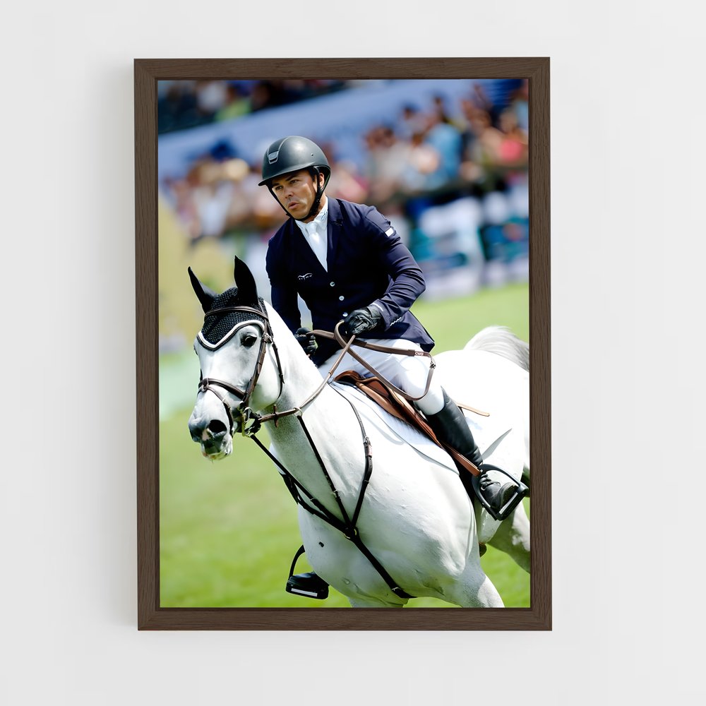 ap-kent farrington-6 cadre Bois foncé