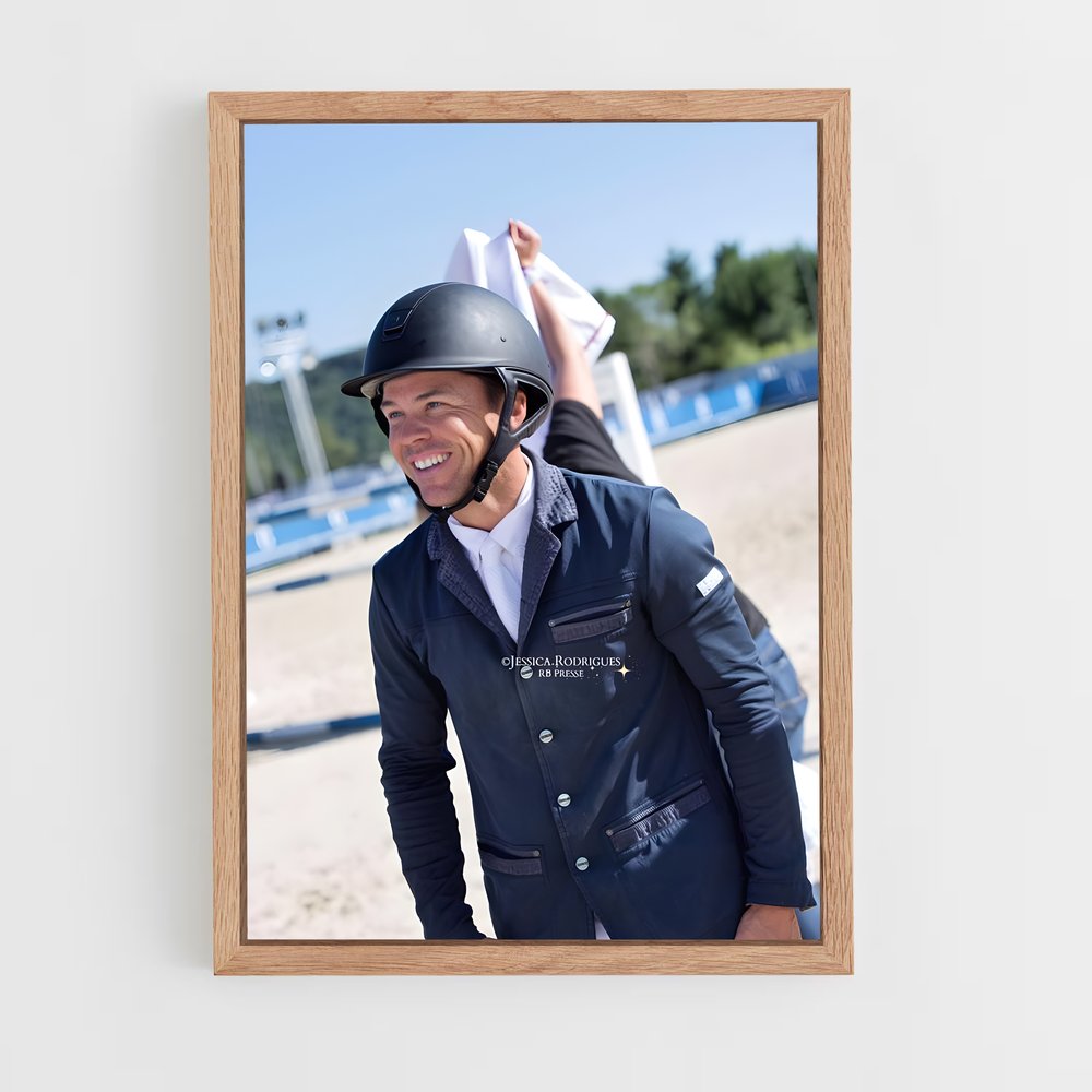 ap-kent farrington-8 cadre Bois clair