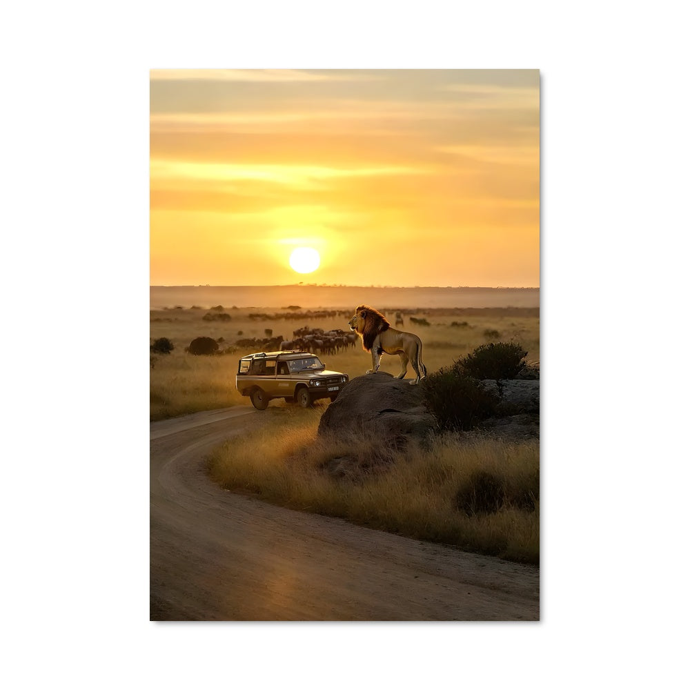 Poster Kenya 86525