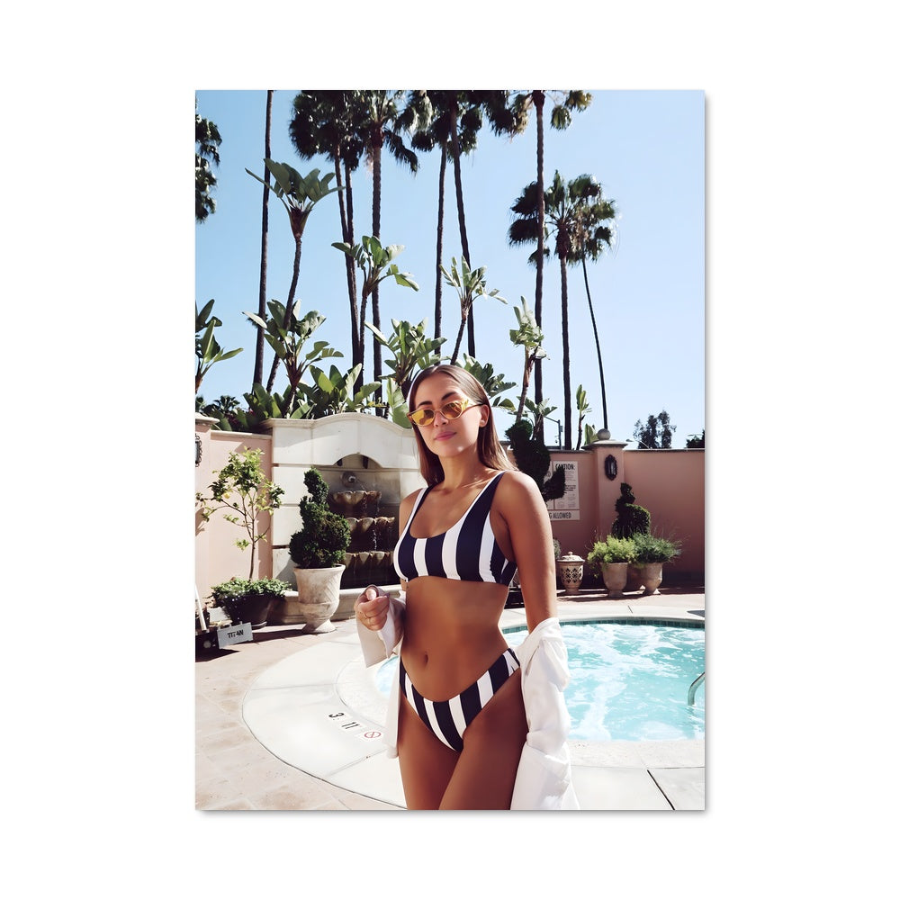 Poster Summer Glow