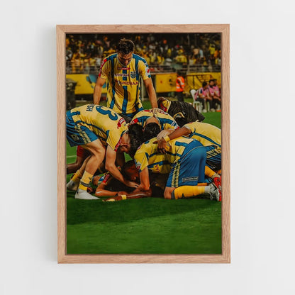 ap-kerala blasters fc-1 cadre Bois clair