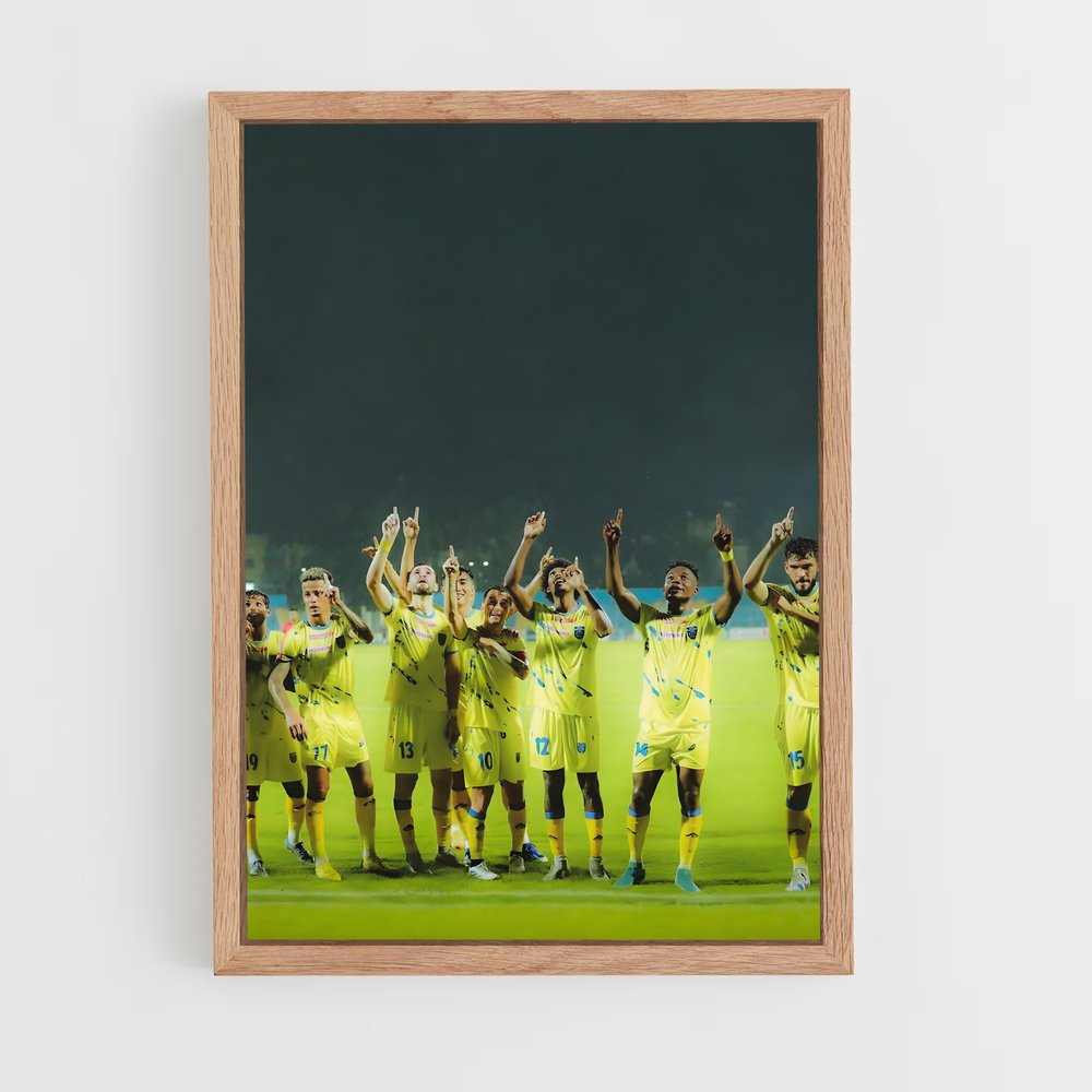 ap-kerala blasters fc-14 cadre Bois clair