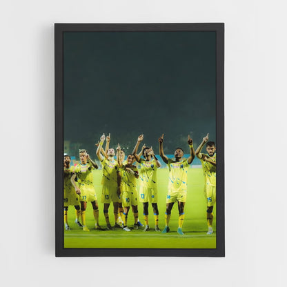 ap-kerala blasters fc-14 cadre Noir