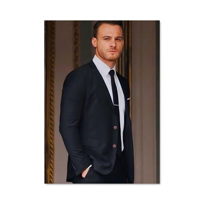 Poster Kerem en Lumière