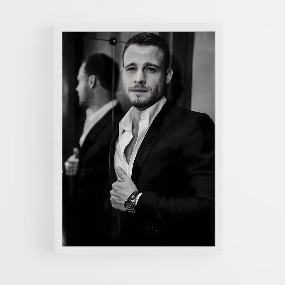 ap-kerem bursin-8 cadre Blanc
