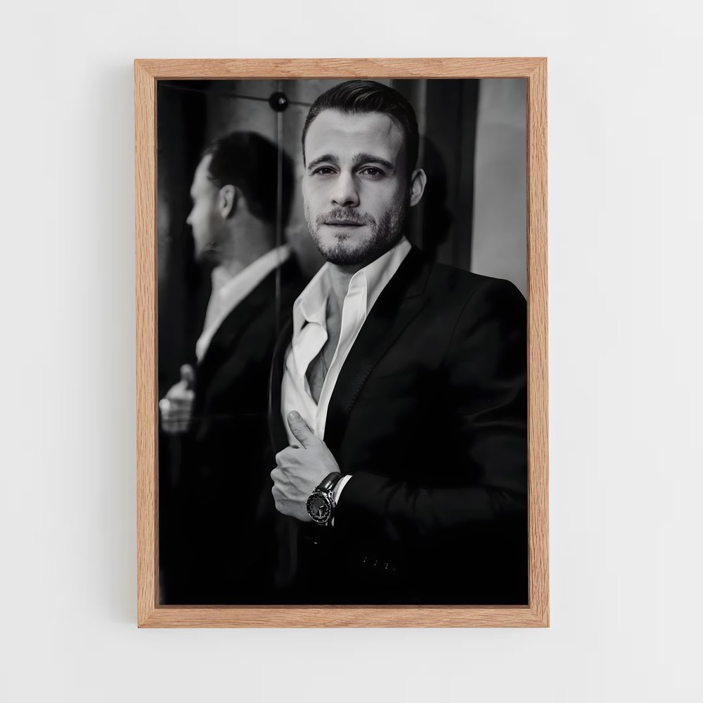ap-kerem bursin-8 cadre Bois clair