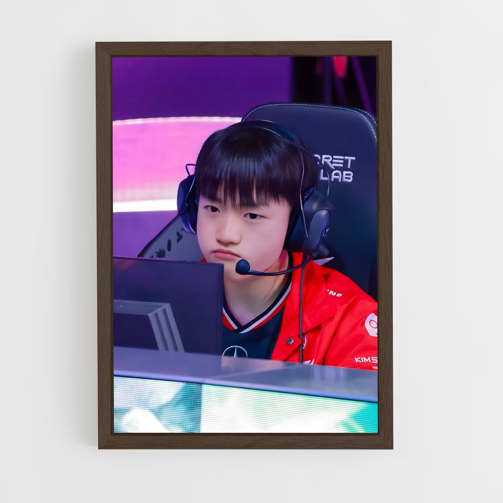 ap-keria-9 cadre Bois foncé